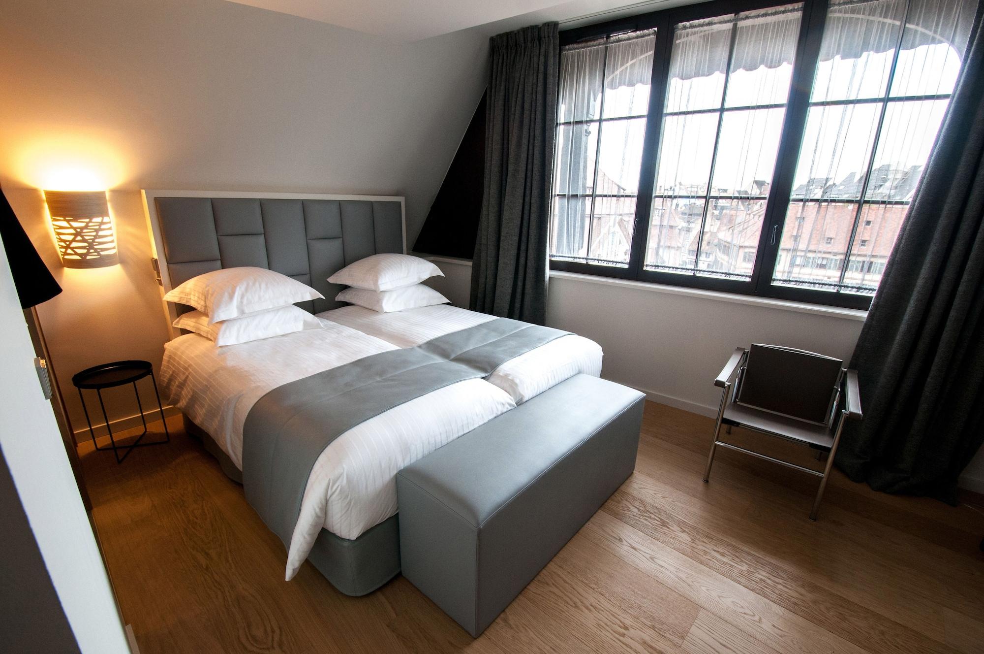 Hotel Pavillon Regent Petite France Estrasburgo